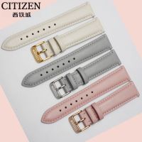 CITIZEN Strap Genuine Photo-Dynamic Energy Mechanical Womens Watch PC1008EW1270 Soft Grainless Leather