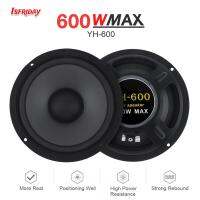 1คู่6.5นิ้ว600W รถ2Way ประตูยานยนต์สายลำโพงไฮไฟออโต้เสียงเพลงสเตอริโอความถี่เต็มช่วง Peakers ยานยนต์