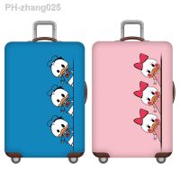 Animal Cartoon Elastic Luggage CoverSuitcase Case CoversTravel Accessories For 18-32 Inch BaggageTrolley Trunk Dust Protector