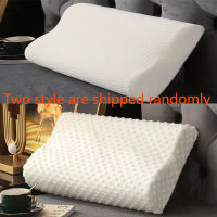 new Memory Pillow Neck Protection Slow Rebound Shaped Pillow For Sleeping Orthopedic Pillow Bedding Cervical Pillow