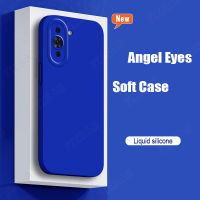 เคสโทรศัพท์สำหรับ Huawei Nova 10/10 Pro Angel Eyes Soft TPU Case นักเรียนซิลิโคนเหลวเคสโทรศัพท์ All-Inclusive เลนส์กล้อง Anti-Fall คู่ฝาหลัง