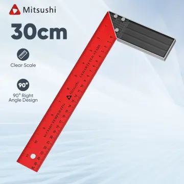 L Square Angle Ruler 90 Degree For Woodworking Carpenter Engineer Measuring  Tool