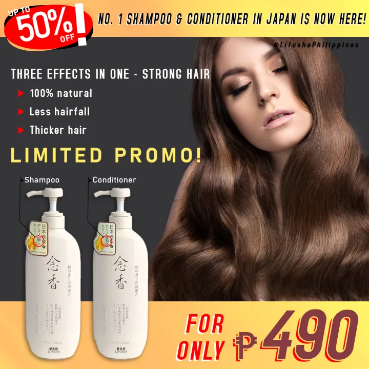 Lifusha Naturals Promo Package | Lazada PH