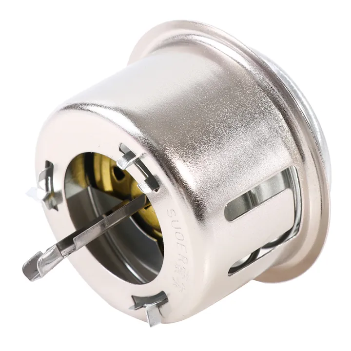 Round Steel Temperature Limiter Rice Cooker Thermostat