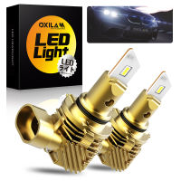 2x 16000Lm H4 H11 H9 H8 LED Headlight H7 Bulb Canbus 9005 Headlamp For Honda Civic Accord CR-Z Fit Insight Odyssey CRV XRV UR-V