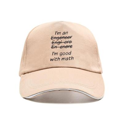 ใหม่ฉัน วิศวกรฉัน ดีที่ Ath ตลก Engeneer Phyic จบการศึกษา T ใหม่หมวก Uniex คอวีผ้าฝ้ายใหม่หมวกใหม่หมวก Treetwear
