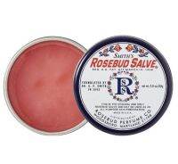 Smiths Rosebud Salve ลิปบาล์มสุดคลาสสิค กลิ่นกุหลาบอ่อนๆ