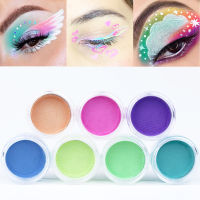 Bowitzki Water Activated Eyeliner Hydra Liner Makeup Pas UV Glow Aqua Liner Electric Cake Color Face Body Paint 3g