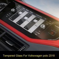 wenminr Tempered glass screen protector for Volkswagen vw polo/VW Polo 6 Discover Media 8Inch 2019 car navigation screen