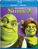 136133 monster Shrek 2 Monster Shrek 2 2004 Cantonese 5.1 animation Blu ray film disc BD