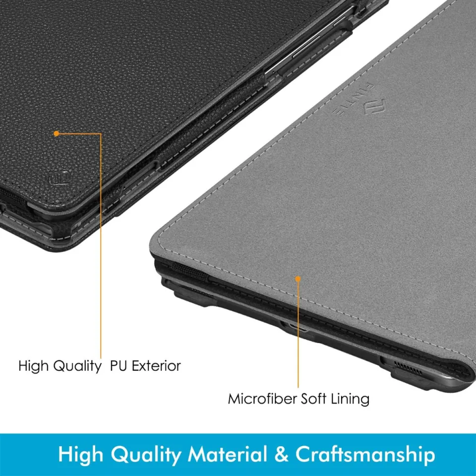 Fintie Folio Case for Samsung Galaxy Tab S6 10.5 2019 (Model  SM-T860/T865/T867), PU Leather Stand Cover 