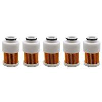 5Pcs Petrol Oil Fuel Filter High Guality Durable in Use 68V-24563-00-00 for Yamaha Mercury 881540 Sierra 18-7979 600-295 Mal 937961