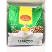 ❤️Promotion❤️ ส่งฟรี Dao Coffee Pure Arabica 3 in 1 Espresso 20g x 30 packs กาแฟดาว นำเข้าจาก สปป.ลาว Espresso 3in1 20 กรัม x 30 ซอง