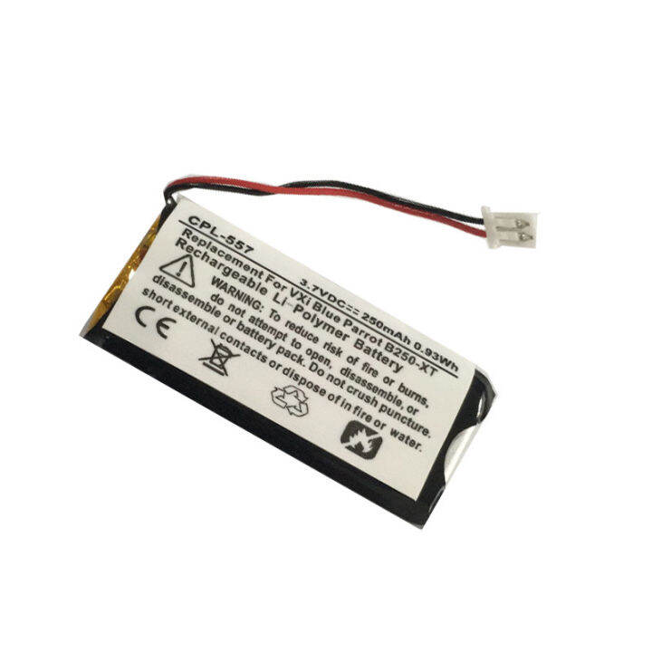 VXi BlueParrot B250XT Bluetooth Headset Battery Lazada PH