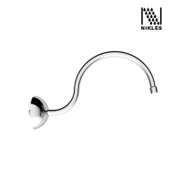 Nikles ก้านฝักบัว ยาว 40 ซม. รุ่น  Luce B46.B37.000.05N