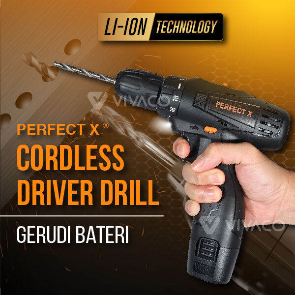 Lazada best sale hand drill