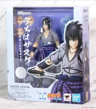 Figurise - S.H.Figuarts Sasuke Uchiha -Ninja Prodigy of the Uchiha