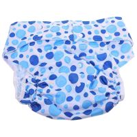 Elderly Diapers Adult Men Waterproof Adults Cloth Plug-in Reusable Water-adsorbing Man Adjustable Disabled accessories