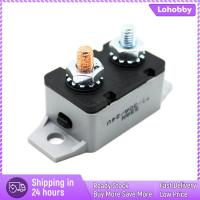 Lobby เบรกเกอร์เครื่องเสียงรถยนต์เรือเดินทะเล12V-24V 30A รีเซ็ตฟิวส์ด้วยตนเอง