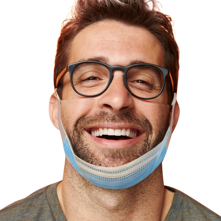 jiuch-1pcs-ตลกหน้ากากนิพจน์สำหรับ-face-หน้ากากผู้ใหญ่ฮาโลวีนคอสเพลย์ป้องกันที่ครอบปากการล้างหน้ากากป้องกันการแกล้งเล่นตลกๆพิมพ์สบายอ่อน-face-mask
