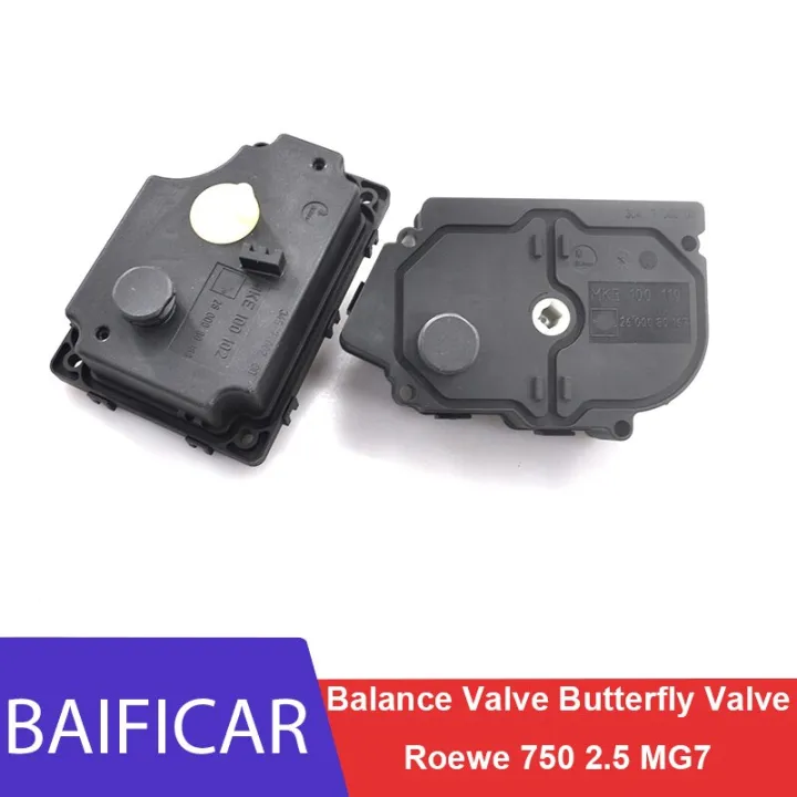 Baificar Brand New Intake Manifold Balance Valve Butterfly Valve