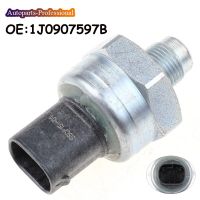 เซ็นเซอร์แรงดันเบรกคุณภาพสูง1j090759 7b สำหรับ Volkswagen 1j0 907 597 B 55cp15-01อุปกรณ์เสริมรถยนต์