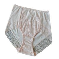 RUIN LN201 4pcslot Womens cotton panties intimates briefs seamless underwear self selection of color matching