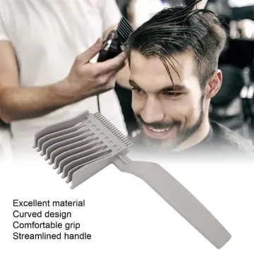 Men hair styling on sale comb