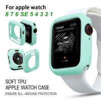 ฝาครอบเคสป้องกันสําหรับ i*Watch ซีรีส์ 8 7 6 5 4 3 สําหรับเคส A*pple Watch Case 45 มม. 41 มม. 44 42 40 38 มม.