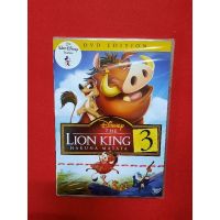 ?สินค้าขายดี? [LION KING 3]DVD การ์ตูนดิสนีย์ มือ1 พากย์ไทย