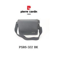 Pierre Cardin (ปีแอร์การ์แดง) กระเป๋าถือ กระเป๋าผช  กระเป๋าสะพายไหล่ กระเป๋าแมสเซนเจอร์ กระเป๋าหนังแท้ รหัส PSR6-322 พร้อมส่ง ราคาพิเศษ