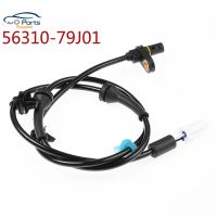 ✼ New 56310-79J01 5631079J01 Rear Right ABS Wheel Speed Sensor For 2008-2012 Suzuki SX4