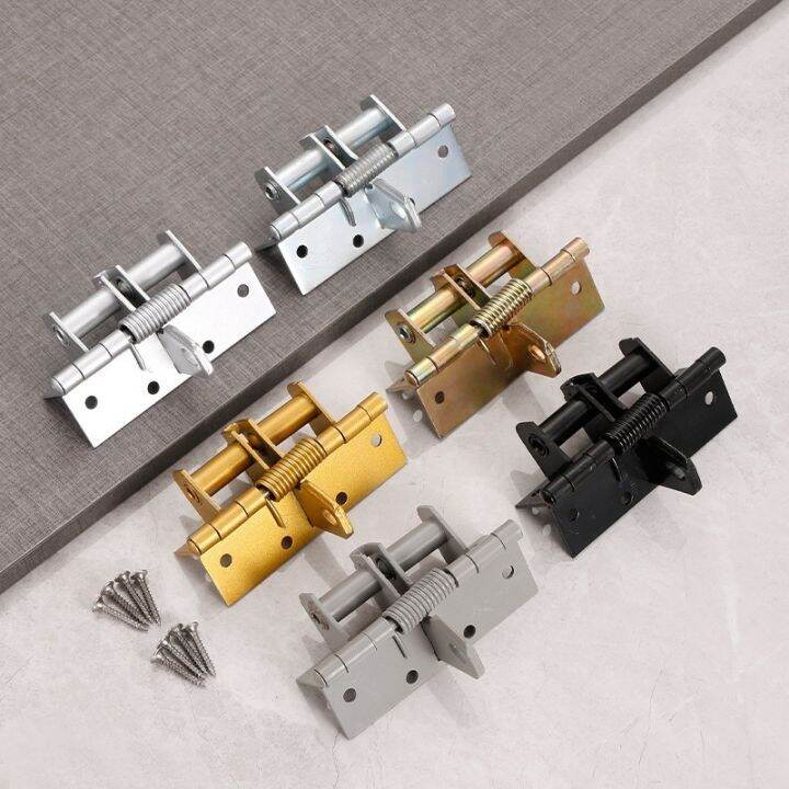 Hometool Multifunctional Spring Positioning Hinge Door Closer Lazada PH