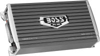 BOSS Audio Systems AR1600.2 2 Channel Car Amplifier - 1600 Watts, Full Range, Class AB, 2-4 Ohm Stable, Mosfet Power Supply, Bridgeable 1600 Watt 2-Channel