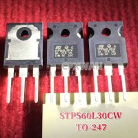 5Pcs Original STPS60L30CW TO-247 STPS60L30 60L30 TO247 Schottky Diode ใหม่เดิม