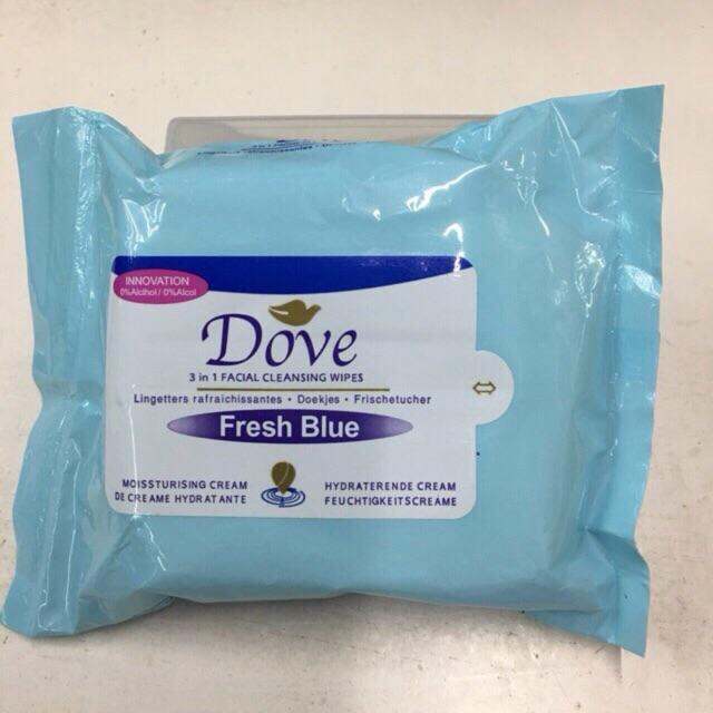 Dove Wet Facial Wipes 25 Pulls Lazada PH dove-wipes-clean-tissue-lazada-ph