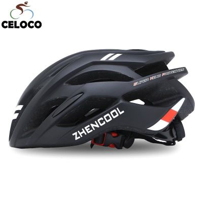 【LZ】✿  Capacete de ciclismo mtb bicicleta equitação tampa de segurança para homens mulheres mountain road bicicleta esporte cabeça proteção capacetes