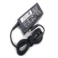 อะแดปเตอร์3.34a 65W 19.5V ที่ชาร์จสำหรับ Dell Ha65ns5-00 Da65nm111-00 La65ns2-01 Pa-12 Inspiron 17 1750 1764 1720