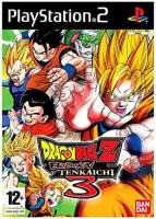 แผ่น Ps2 Dragonball : Budokai Tenkaishi 3 แผ่นเกมส์ Ps2