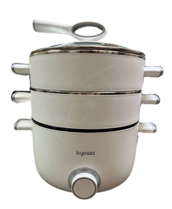 New!! Kyowa MultiCooker KW3804 3L Lazada PH