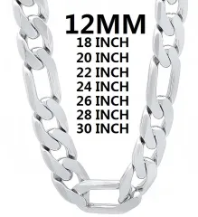 New Fashion 26 Initial Bracelet Women Toggle Clasp Stainless Steel Figaro  Chain Bracelet For Women