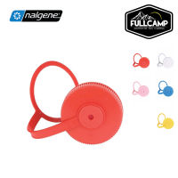 NALGENE Replacement Cap 63 mm Loop-Top ฝาสำหรับขวดน้ำ NALGENE Fits 32 &amp; 48oz Wide Mouth Bottles