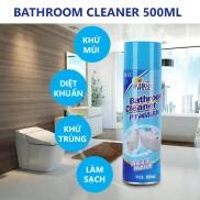 Chai Xịt Bọt Tuyết Tẩy Rửa Vệ Sinh Nhà Tắm Bathroom Cleaner 500ml
