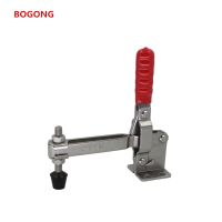 BO GONG HS CH GH-101-ESS Vertical Toggle Clamps GH101E 101E Quick Release Hand Tool WDC LD Stainless steel