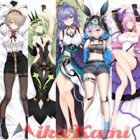 [HOT SHXLLOWWQWH 522] Honkai Impact 3 Elysia Mobius Dakimakura ปลอกหมอนเซ็กซี่ปลอกหมอน Body Hugging เบาะกรณี Otaku Home Bedding Decor ของขวัญ