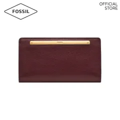 Fossil Liza Black Wallet SL7891G001 | Lazada