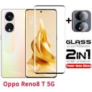 OPPO Reno8T 5G Reno 8T 8 Pro 8Z 5G Kính Cường Lực 9D Cao Cấp Bảo Vệ Bao