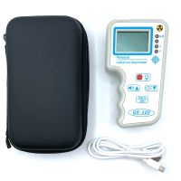 Portable Geiger Counter Nuclear Radiation Detector J321 Tube Personal Dosimeter X-Ray Γ-Ray Β-Ray Tester Durable Easy to Use