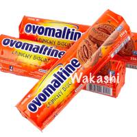 OVOMALTINE CRUNCHY BISCUIT คุกกี้บิสกิตโอวัลติน