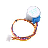 12V 4-phase 5-Wire Stepper Motor 28BYJ-48 for DIY Project Step Motor Geared Motor Driver Board